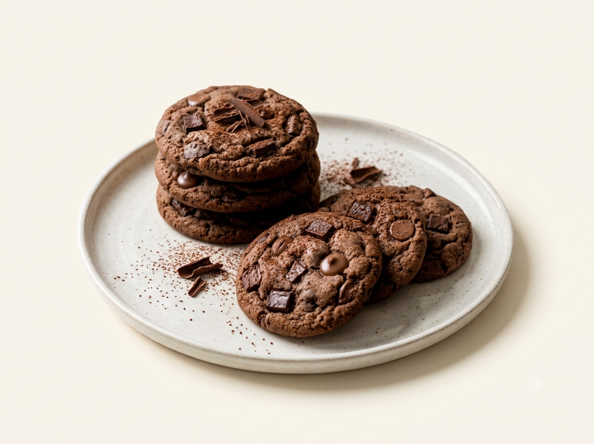 Chocolate Muffins