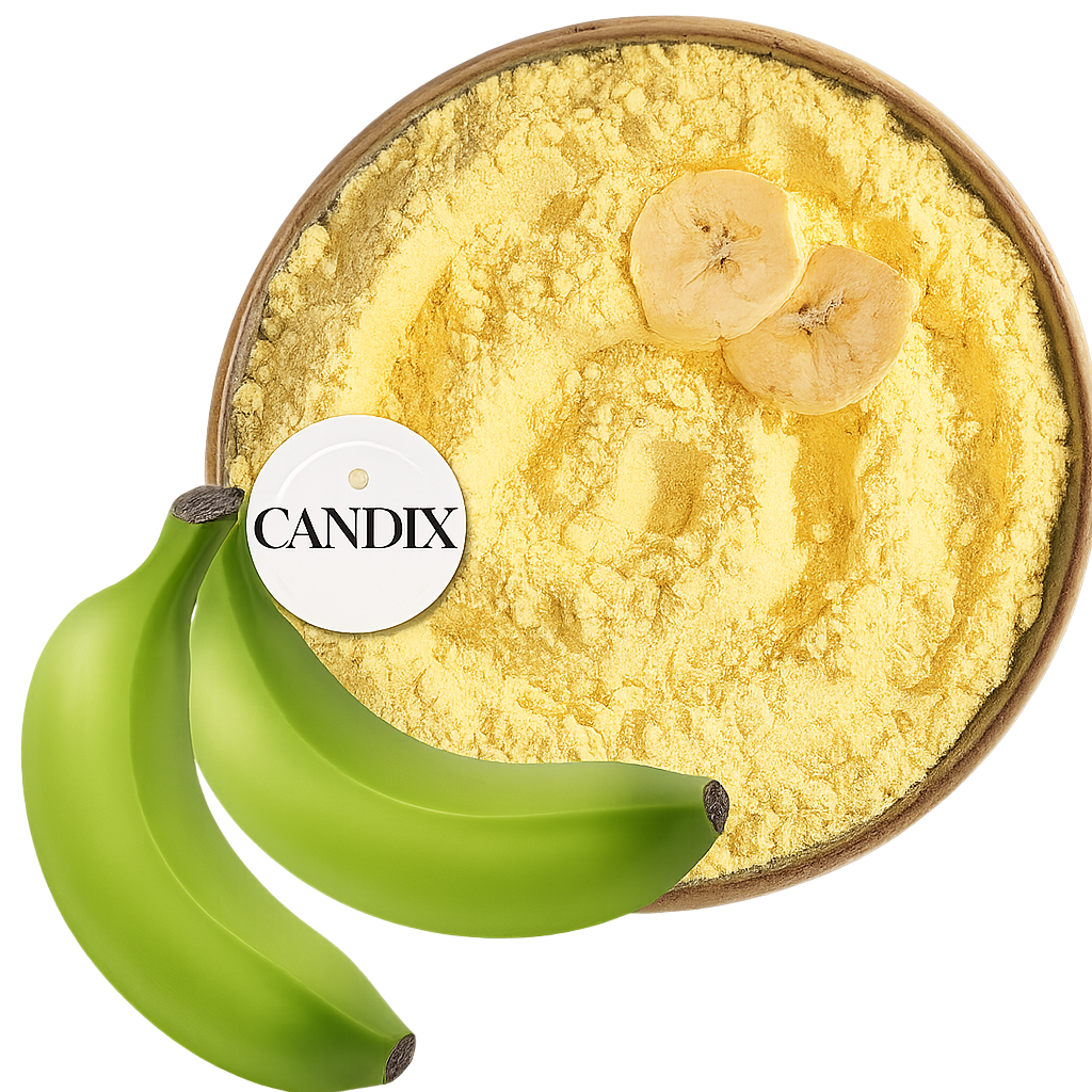 raw banana powder img