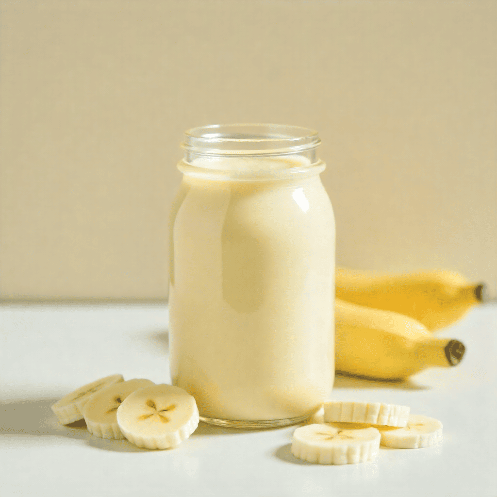 Raw banana powder used for Food & Beverage
